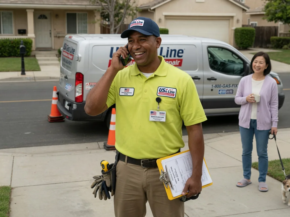 Gas Line Installation Warrenville, SC FAQs